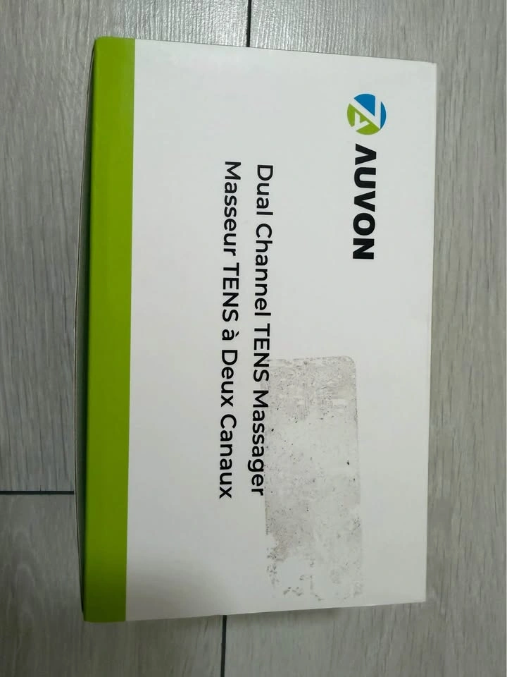 AUVON Rechargeable TENS Machine, 24 Modes 4th Gen - photo 5