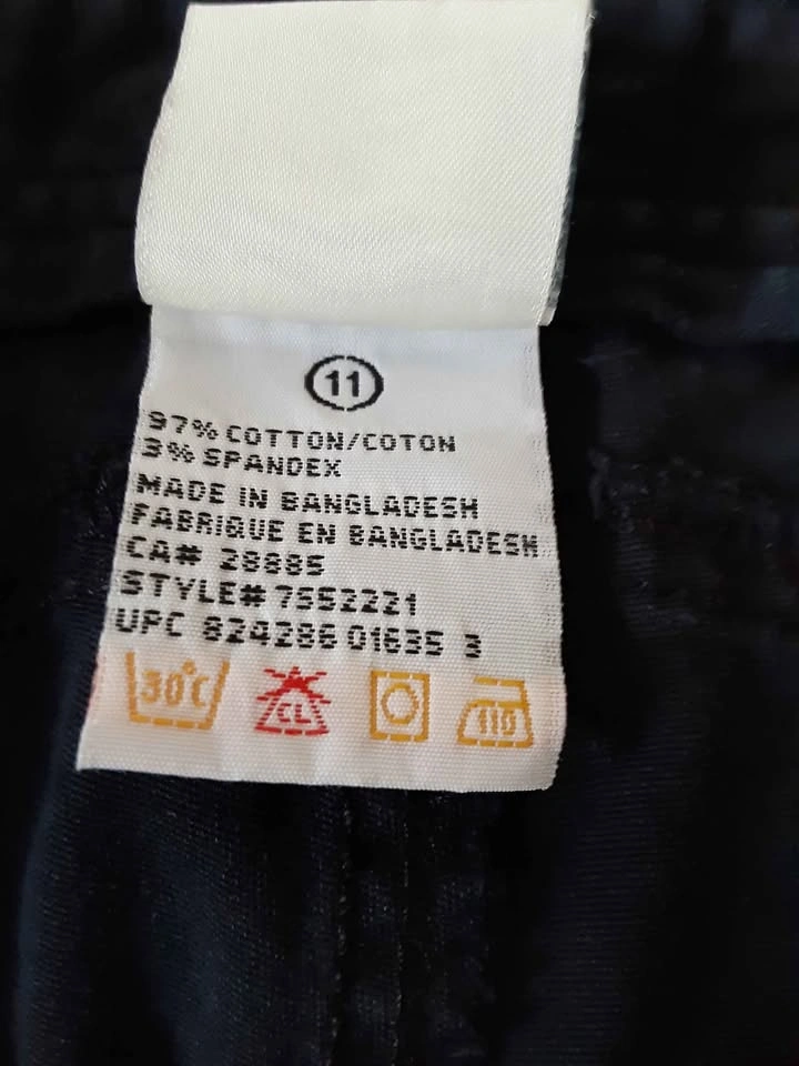 725 Originals Ladies Blue Capri Pants 🌱 - photo 3