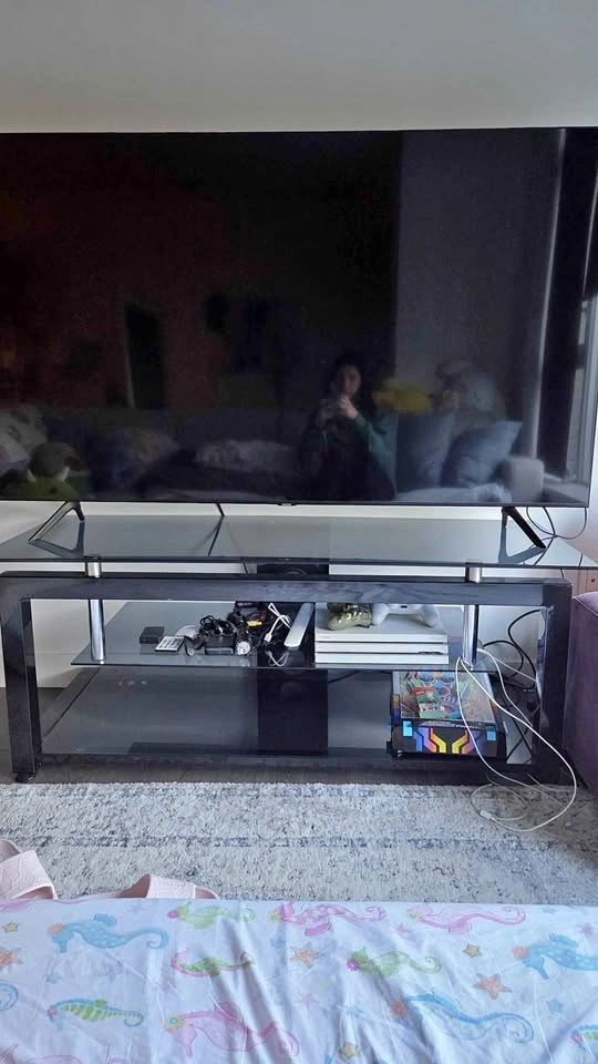 TV console - moving sale