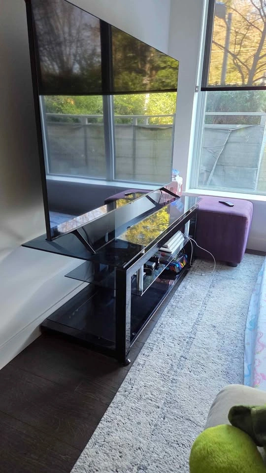 TV console - moving sale - photo 2