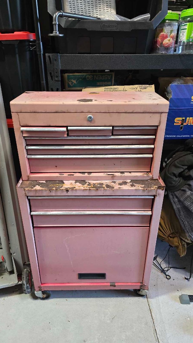 Rolling Tool Storage Box - photo 2