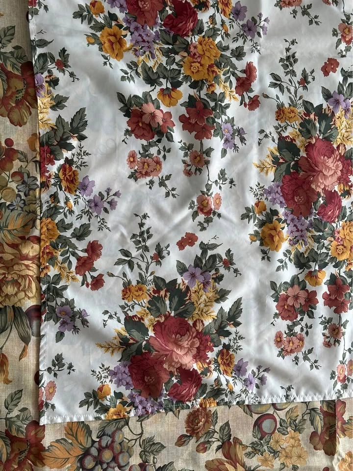 Tablecloths - Autumn Floral Fruit Leaves - photo 4