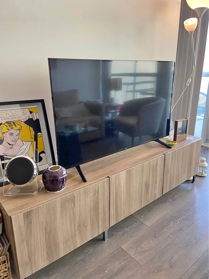 50 inch Amazon TV - Pick up by April 30