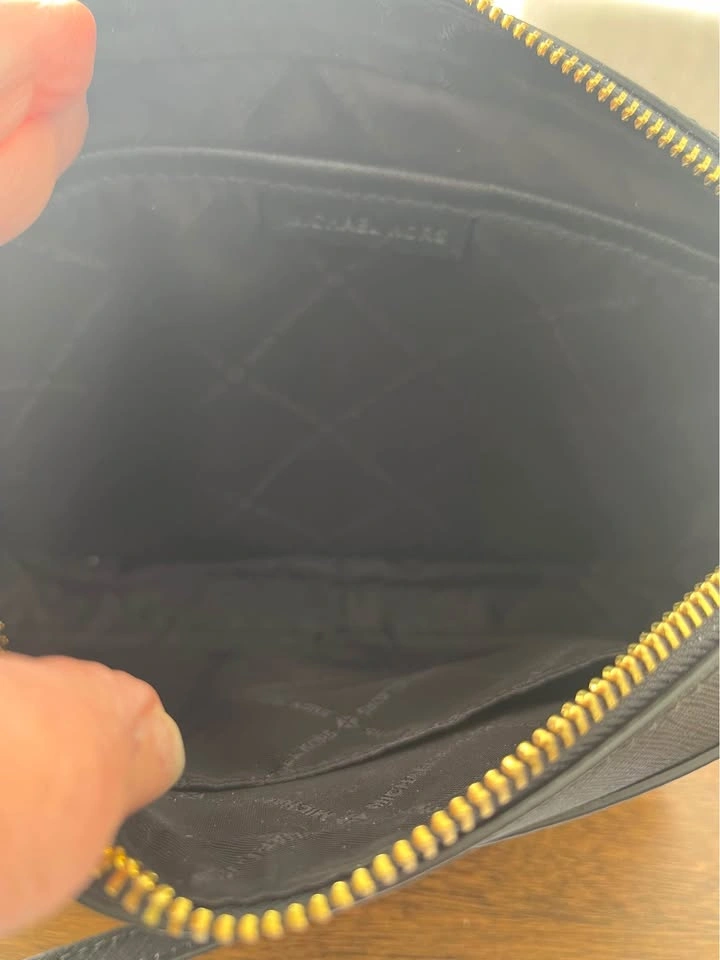Michael Kors Black Crossbody Bag - photo 2