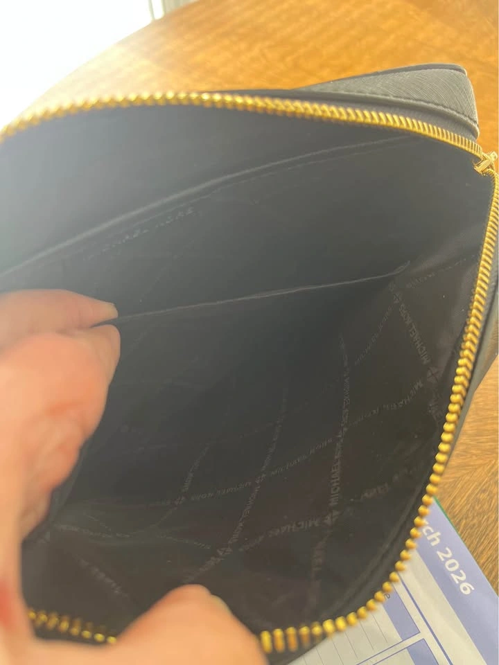 Michael Kors Black Crossbody Bag - photo 3