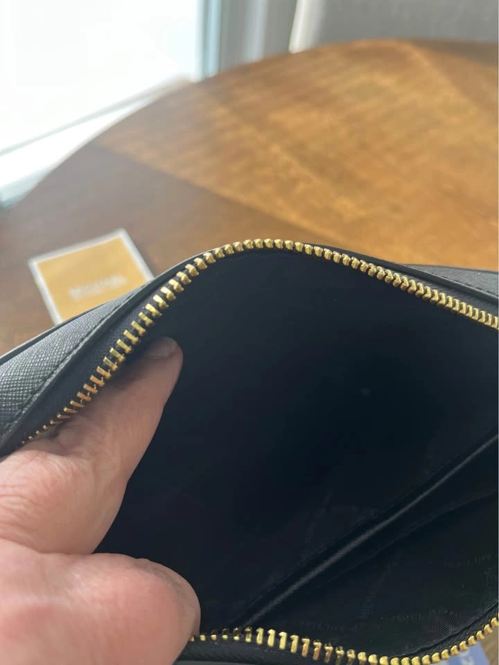 Michael Kors Black Crossbody Bag - photo 4