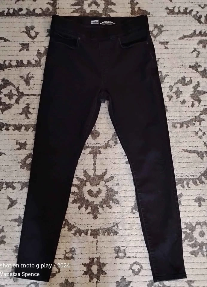Lord & Taylor Ladies Cropped Plaid Pants 🌱 - photo 4