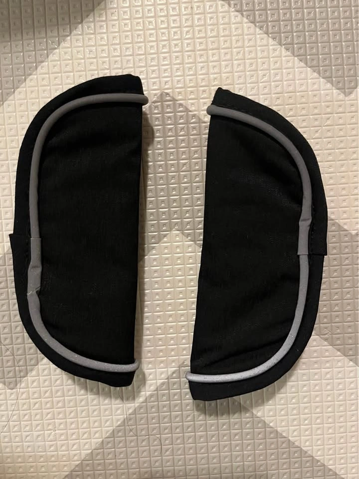 Baby Car Seat Strap Covers - 5 Pairs Available - Aden + Anais & - photo 3