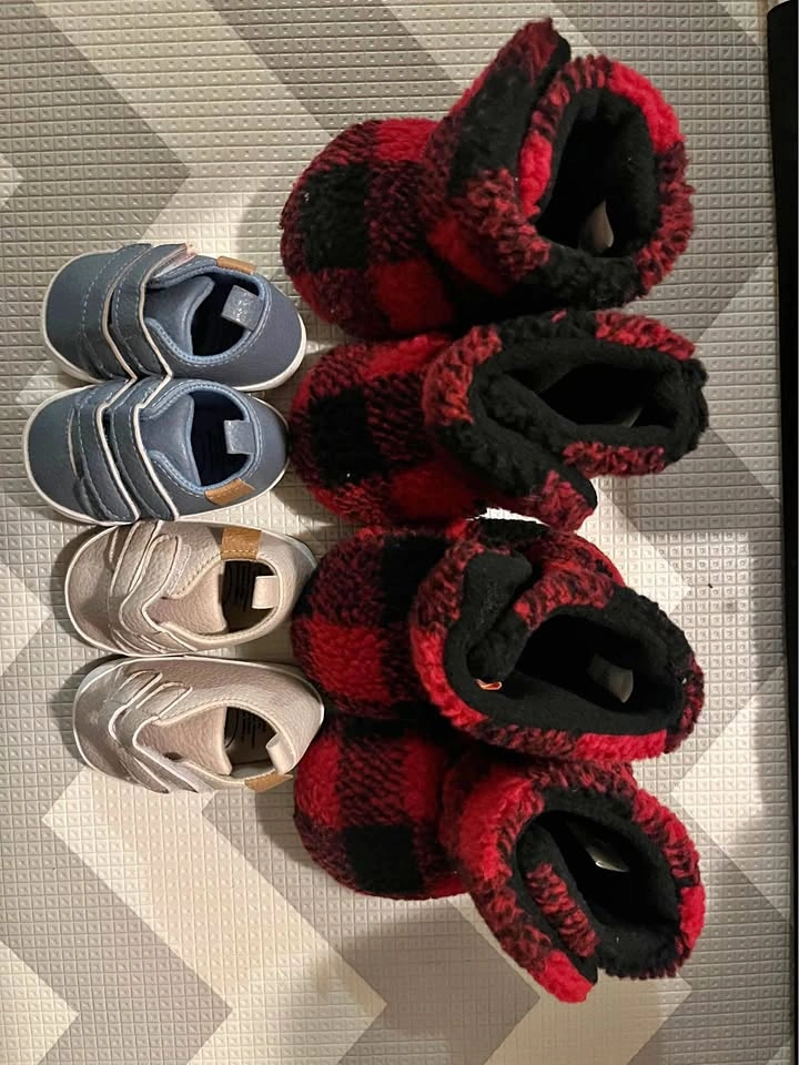 Brand New Baby Shoes Bundle 👶🥿 | Only $30