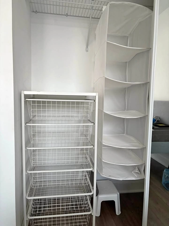 Closet Organizers - Pickup Only