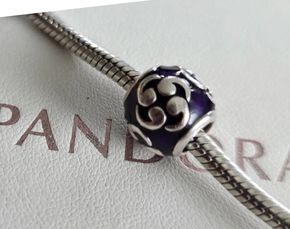 Authentic Pandora Zen Charm