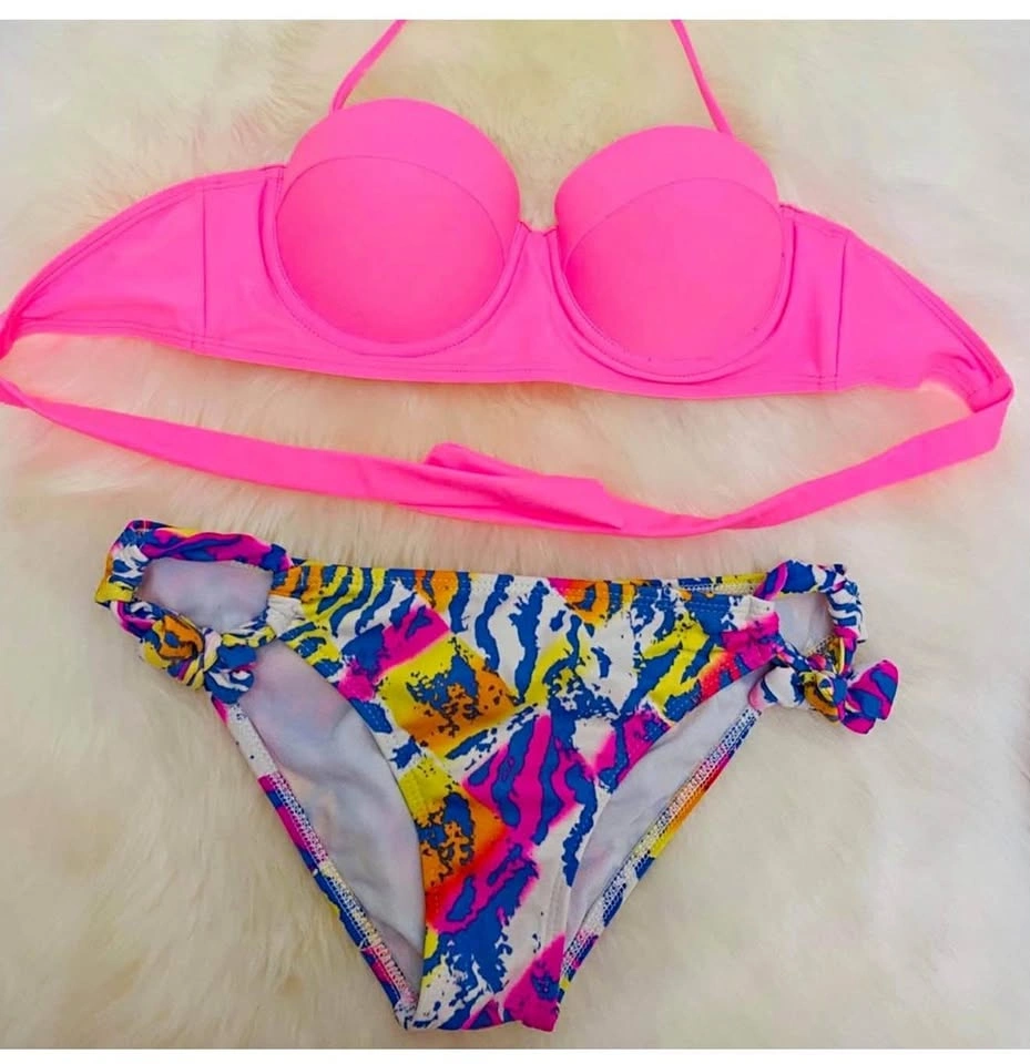 Bikini swimwear