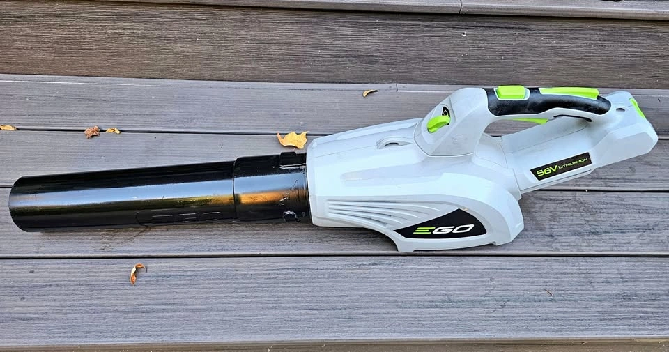 EGO 56V Cordless Leaf Blower w/ 5.0Ah Battery & Charger