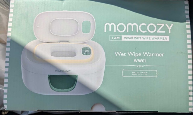 Momcozy Wipe Warmer - photo 4