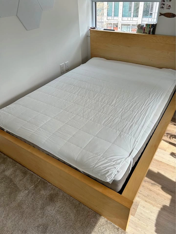 IKEA HAUGESUND Full/Double Mattress