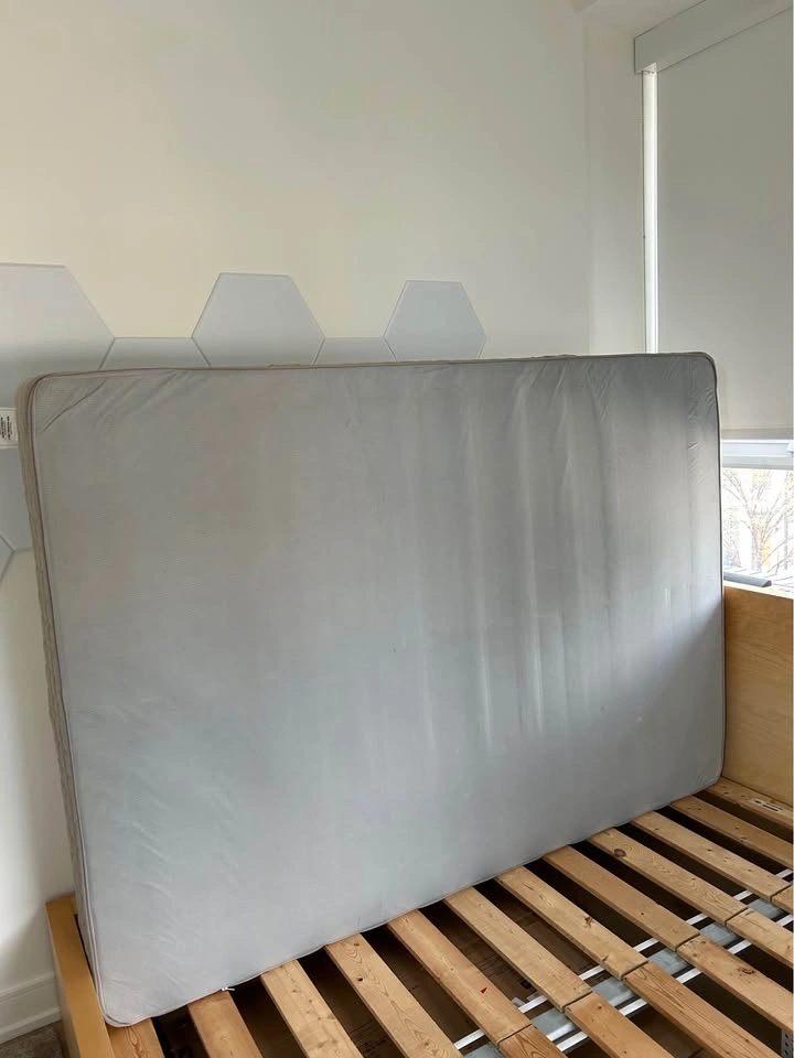 IKEA HAUGESUND Full/Double Mattress - photo 3