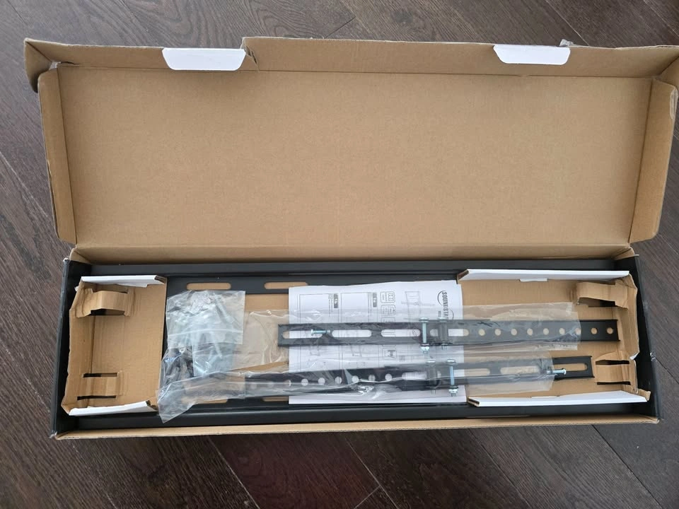 Soundstage TV Wall Mount 40"–75" – Open Box, Never Used - photo 2