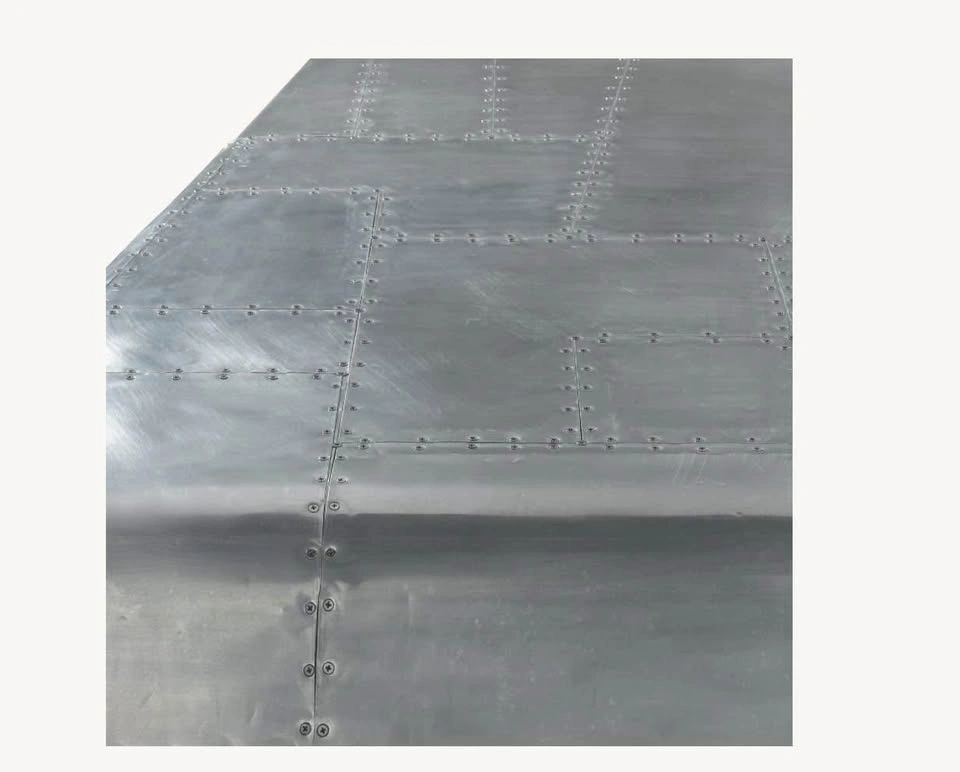 Restoration Hardware Aviator Wing Desk - photo 2