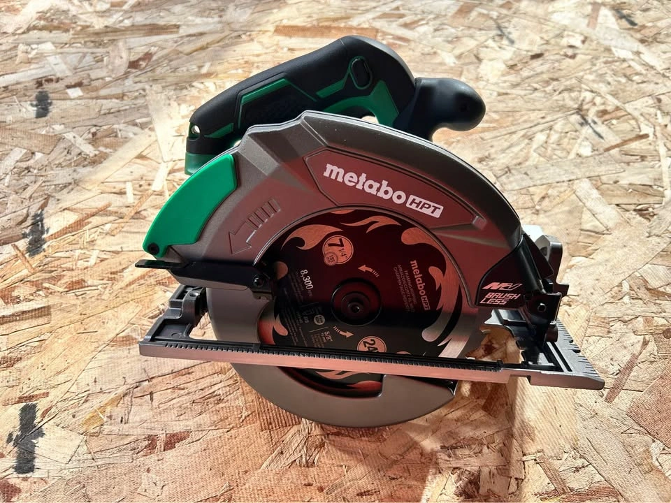 Metabo 36V 7 1/4" Cordless Circular Saw (BNIB) - photo 3