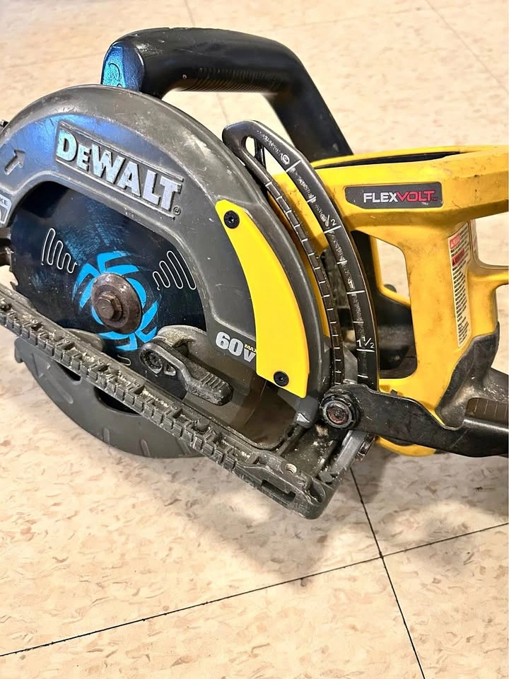 DEWALT DCS577 DUST PORT COVER