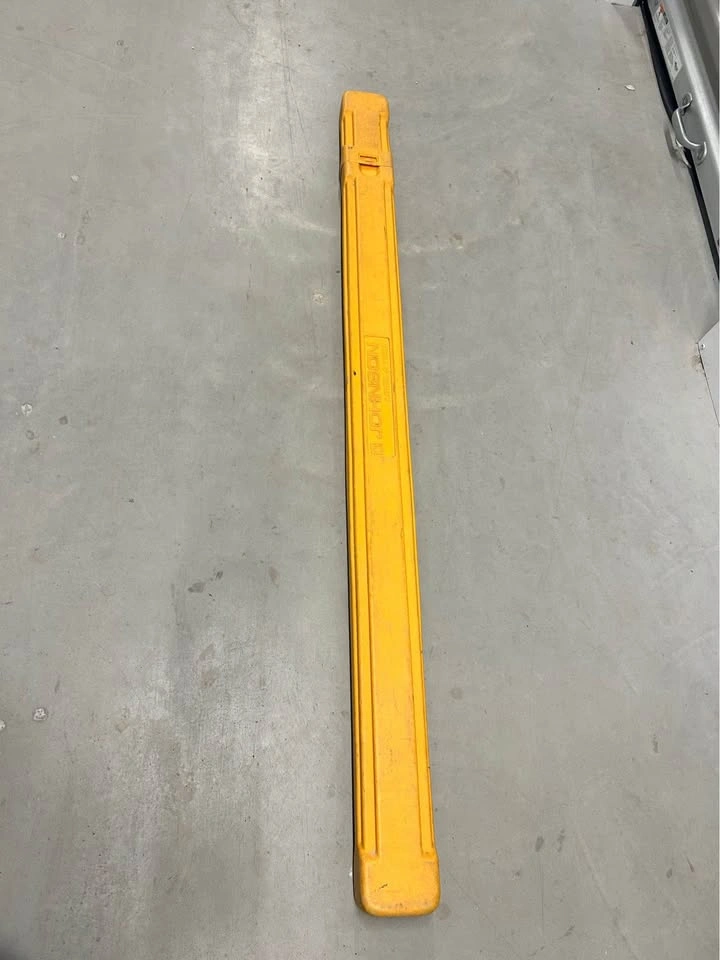 STABILA 196-2 4 FOOT LEVEL w/ CASE - photo 3
