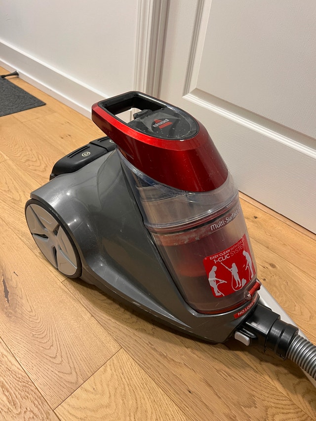 Bissell Multi-Surface Expert Vacuum - photo 2