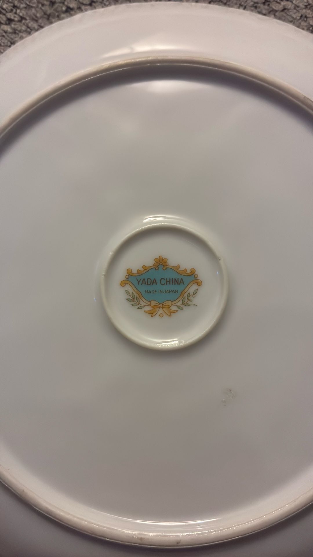 4 Antique Coffee Cups - photo 5