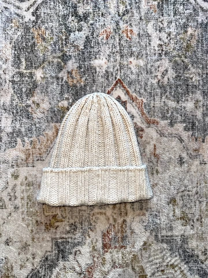 Club Monaco Cashmere Knitted Toque