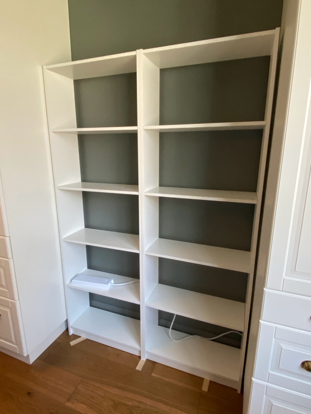 IKEA Gersby Bookcases (2) - $60 for BOTH - photo 2