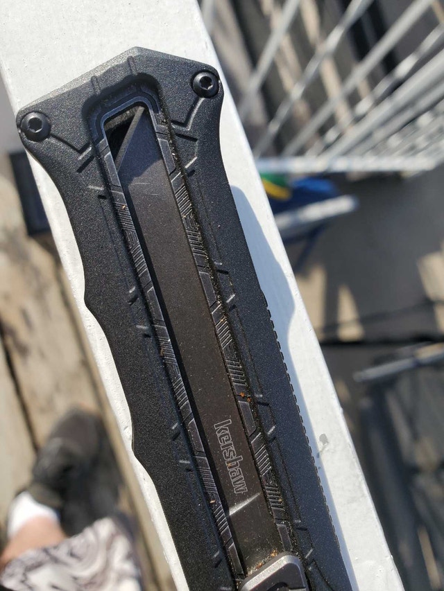 Kershaw knife