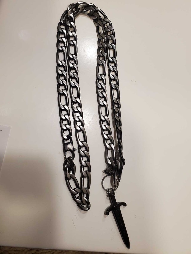Chain and bracelet - photo 2