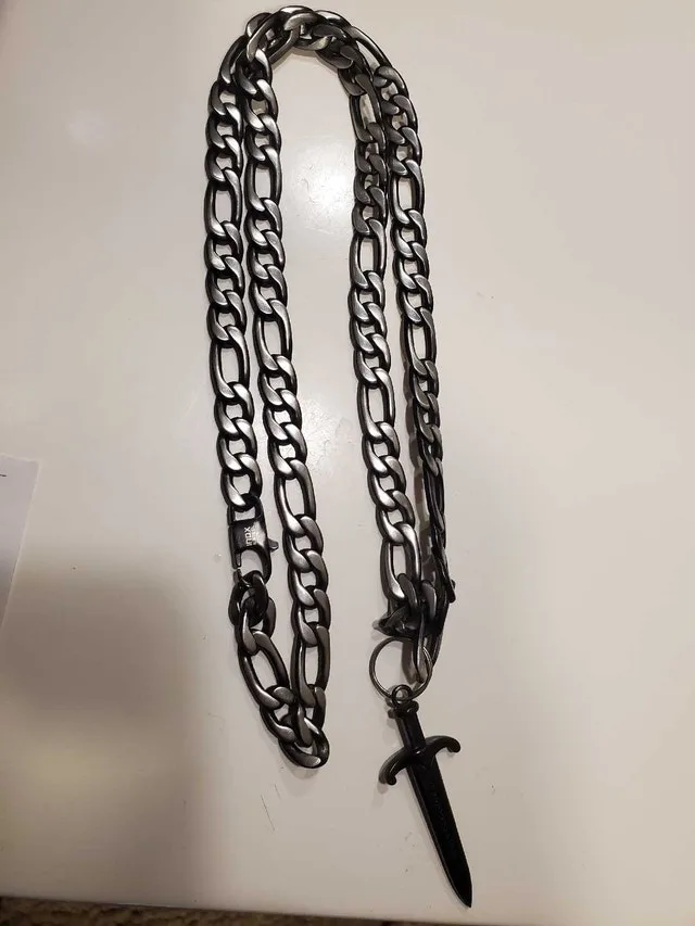 Chain and bracelet - photo 2