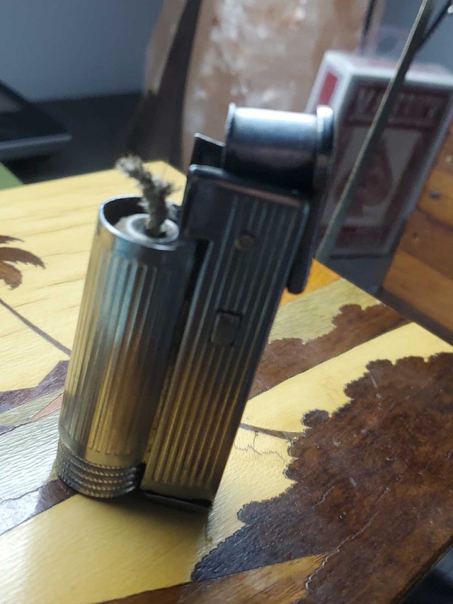 Vintage Lighter