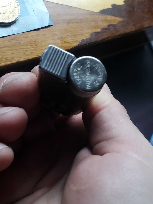 Vintage Lighter - photo 3