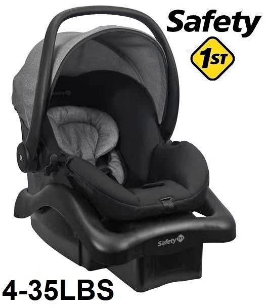 BRAND NEW SAFETY 1ST ONBOARD FLX CAR SEAT 4-35LBS