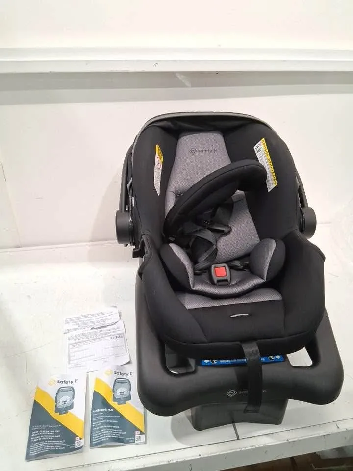 BRAND NEW SAFETY 1ST ONBOARD FLX CAR SEAT 4-35LBS image indicator(3)