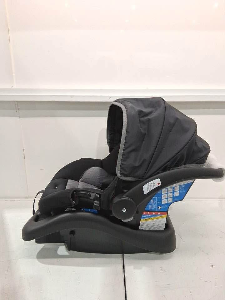BRAND NEW SAFETY 1ST ONBOARD FLX CAR SEAT 4-35LBS - photo 4