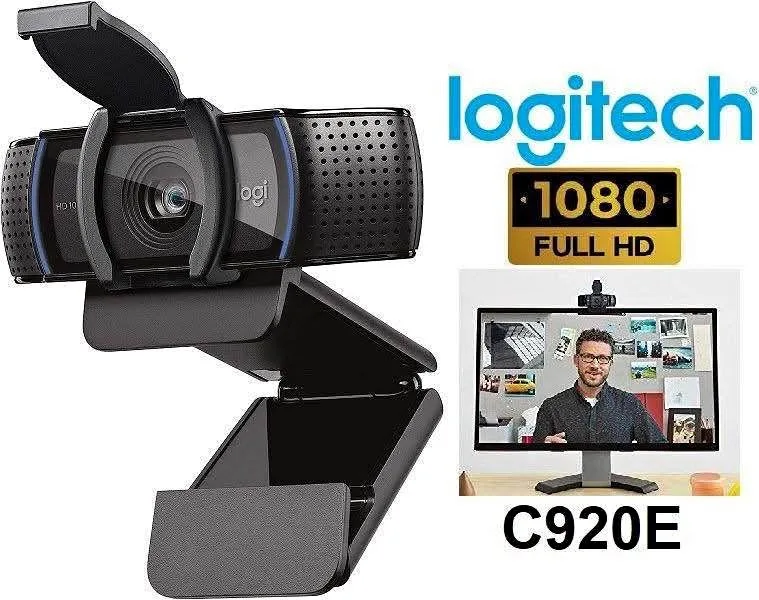 Logitech Mic-Enabled Webcam thumbnail