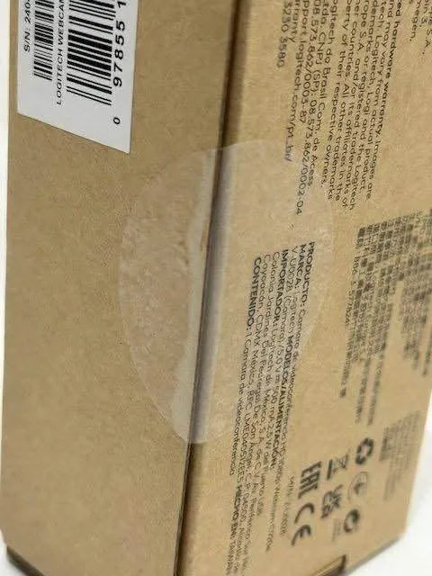 Logitech Mic-Enabled Webcam image indicator(2)