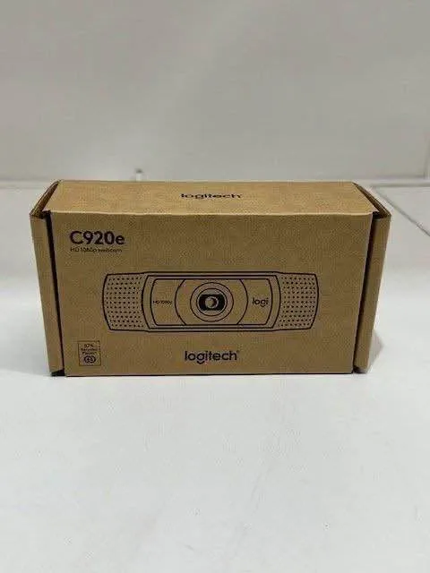 Logitech Mic-Enabled Webcam image indicator(3)