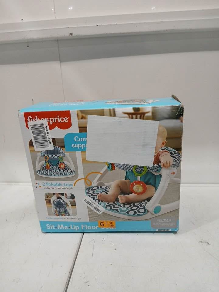 NEW- OPEN BOX PORTABLE BABY CHAIR SIT ME UP - photo 2