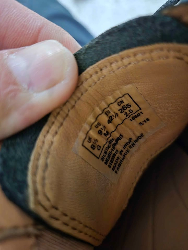 Clark Black Leather Shoes - photo 5