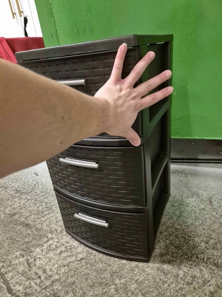 Sterilite 3 Drawer Weave Tower - photo 5