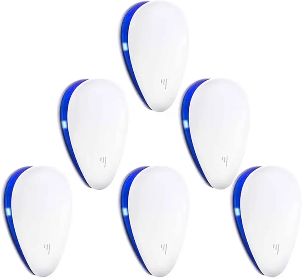 Yuoolife 6-Pack Ultrasonic Pest Repellers - photo 5