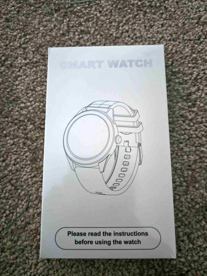 Smart Watch Pink