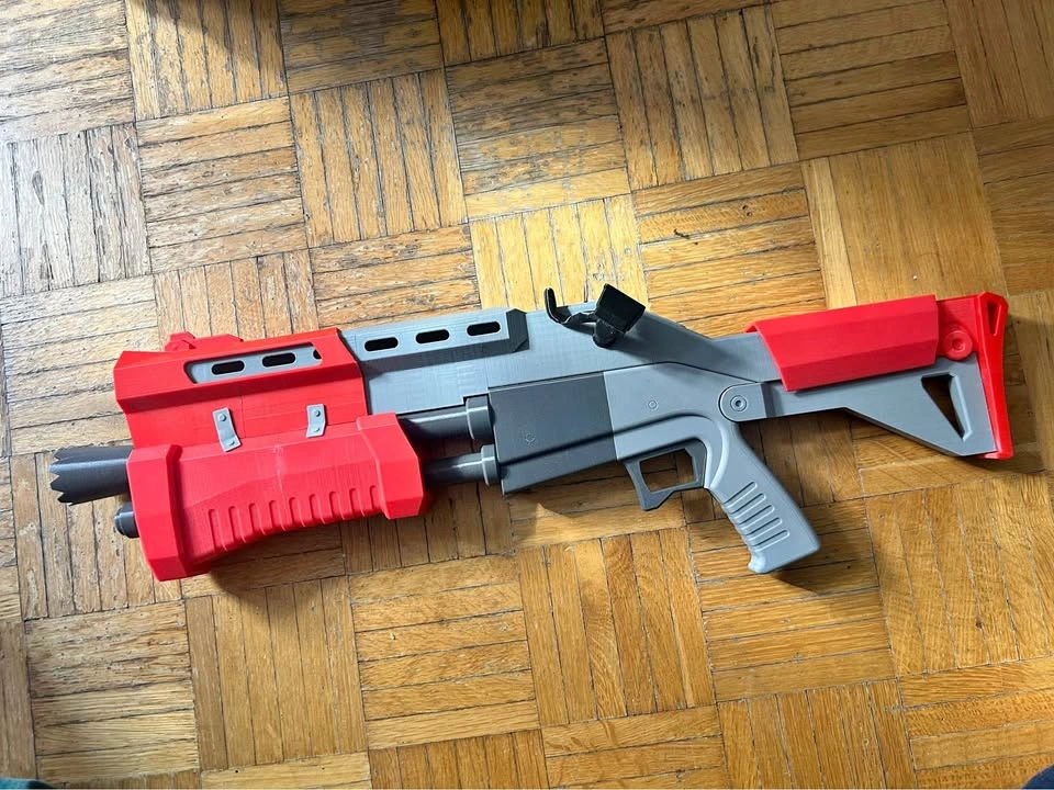 FORTNITE PROPS