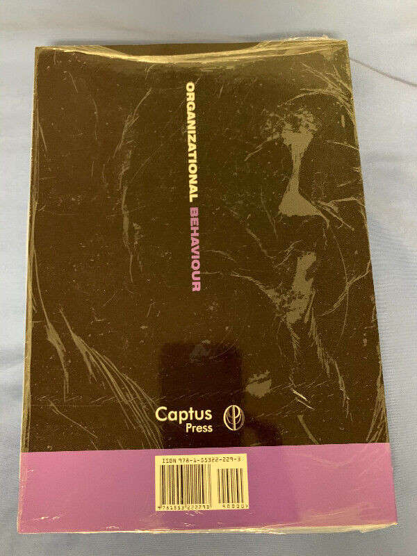 Organizational Behaviour Canadian Cases, Seventh Edition - photo 2