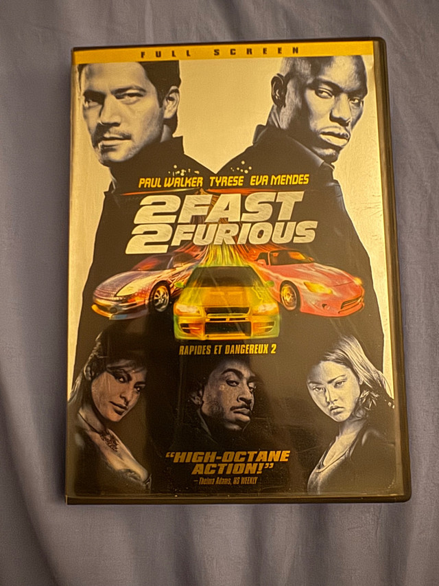 2 Fast 2 Furious (The Fast and the Furious Box)