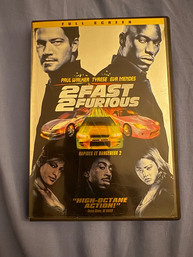 2 Fast 2 Furious (The Fast and the Furious Box) thumbnail