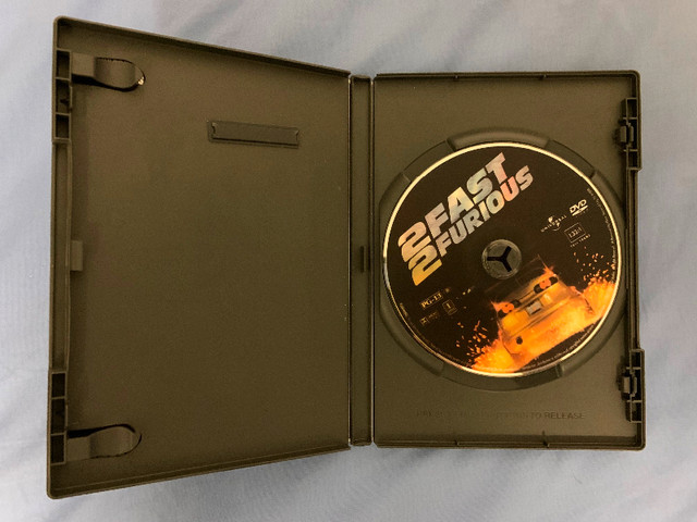 2 Fast 2 Furious (The Fast and the Furious Box) - photo 2